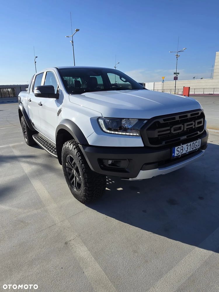 Ford Ranger Raptor - 10