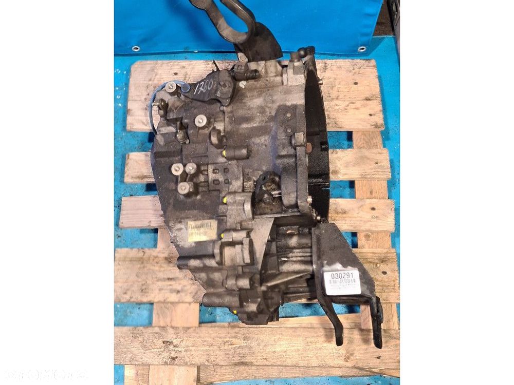 VOLVO V40 SKRZYNIA BIEGÓW MANUALNA M56L2 - 6