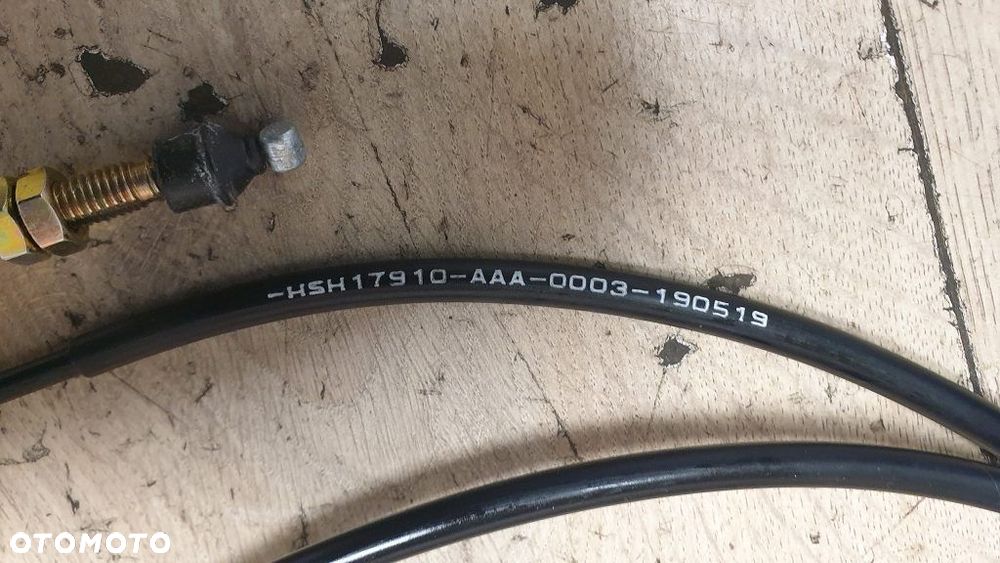 Linka gazu SYM X PRO 50  17910-AAA-0003 - 5