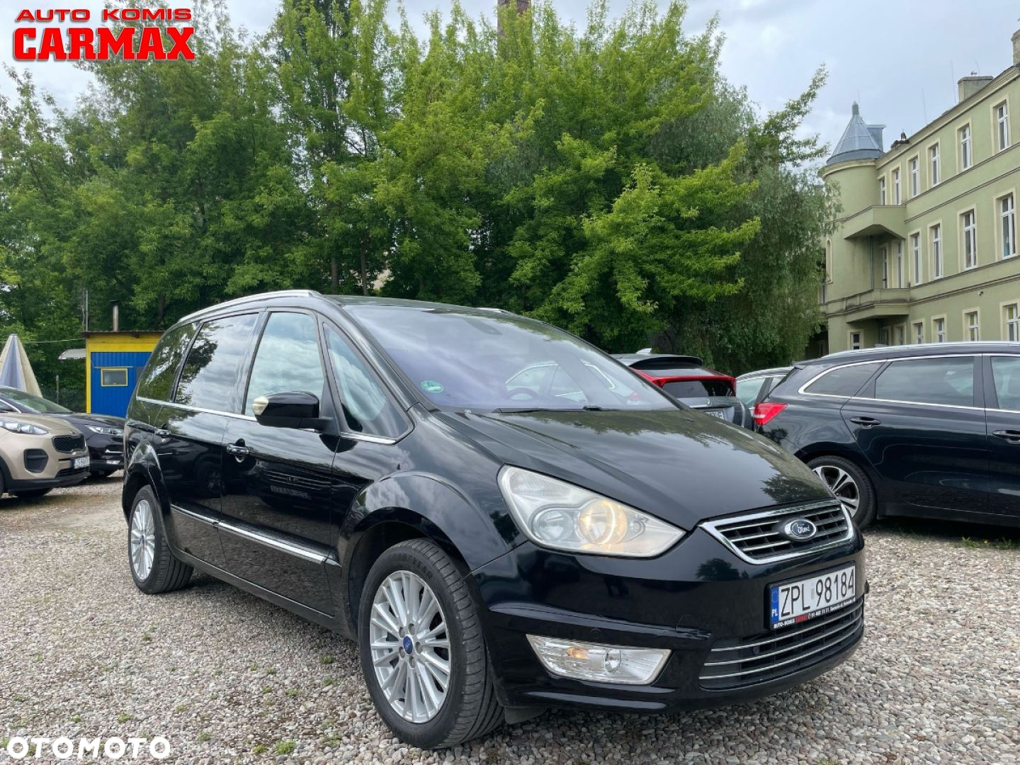 Ford Galaxy - 9