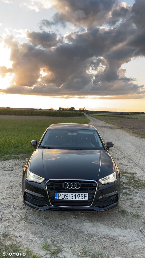 Audi A3 Limousine 2.0 TDI (clean diesel) quattro Ambiente - 2