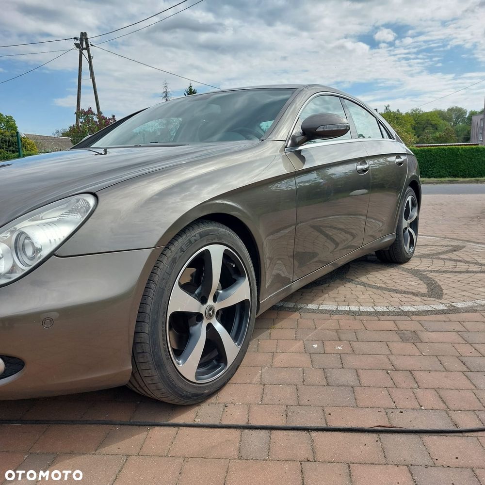 Mercedes-Benz CLS 320 CDI - 5