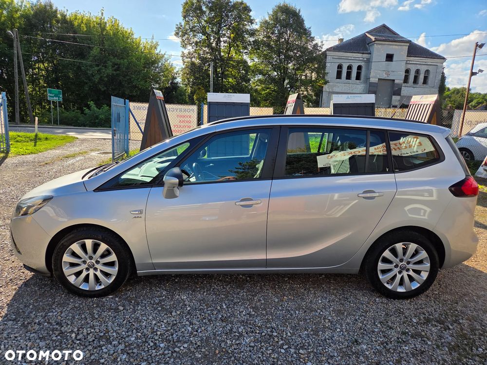 Opel Zafira Tourer 1.4 Turbo Active - 3