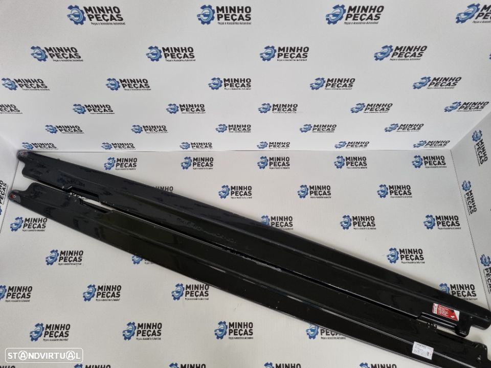 Lâminas de Embaladeiras BMW Serie 5 (E60/E61) Pack M - 4