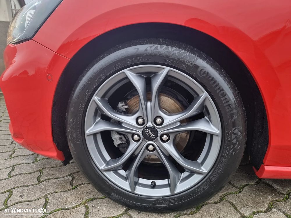 Ford Focus 1.0 EcoBoost ST-Line X - 8