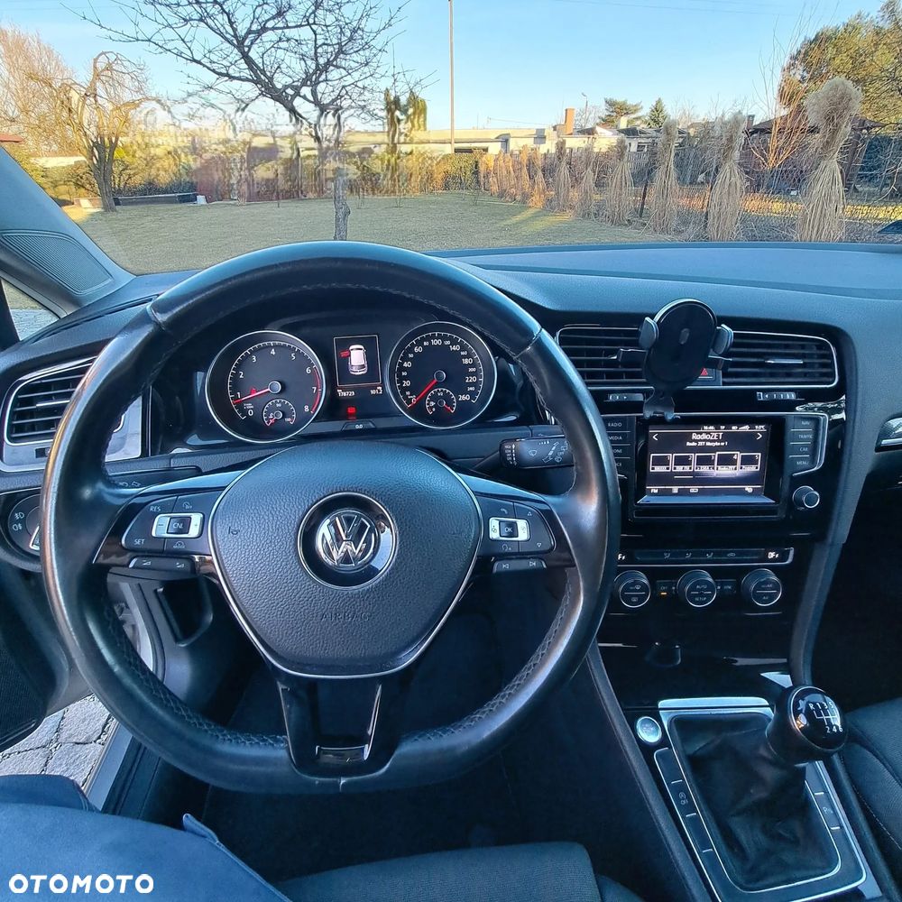 Volkswagen Golf 1.4 TSI BMT Highline - 20