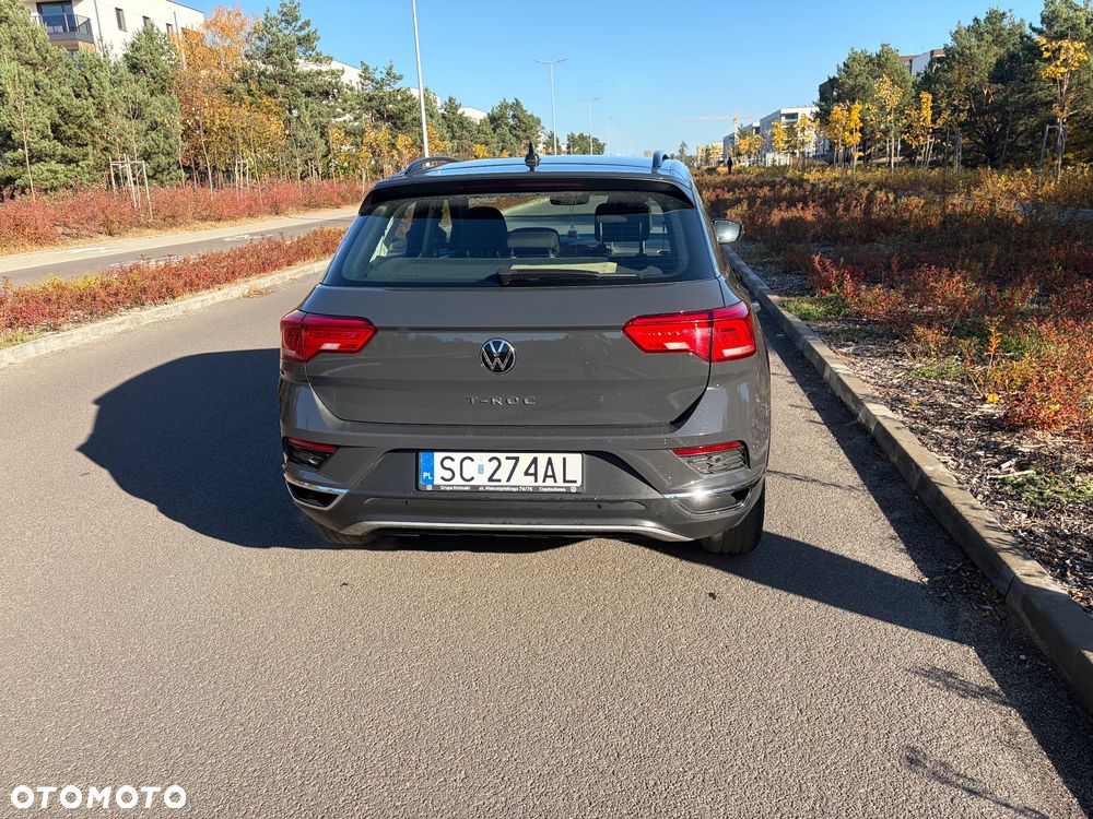 Volkswagen T-Roc 2021 photo 4