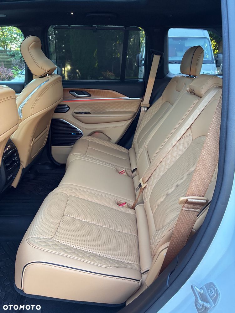 Jeep Grand Cherokee 2.0 4xe PHEV Summit Reserve - 17