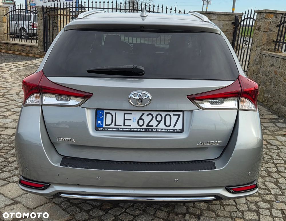 Toyota Auris 1.6 D-4D Edition-S - 8