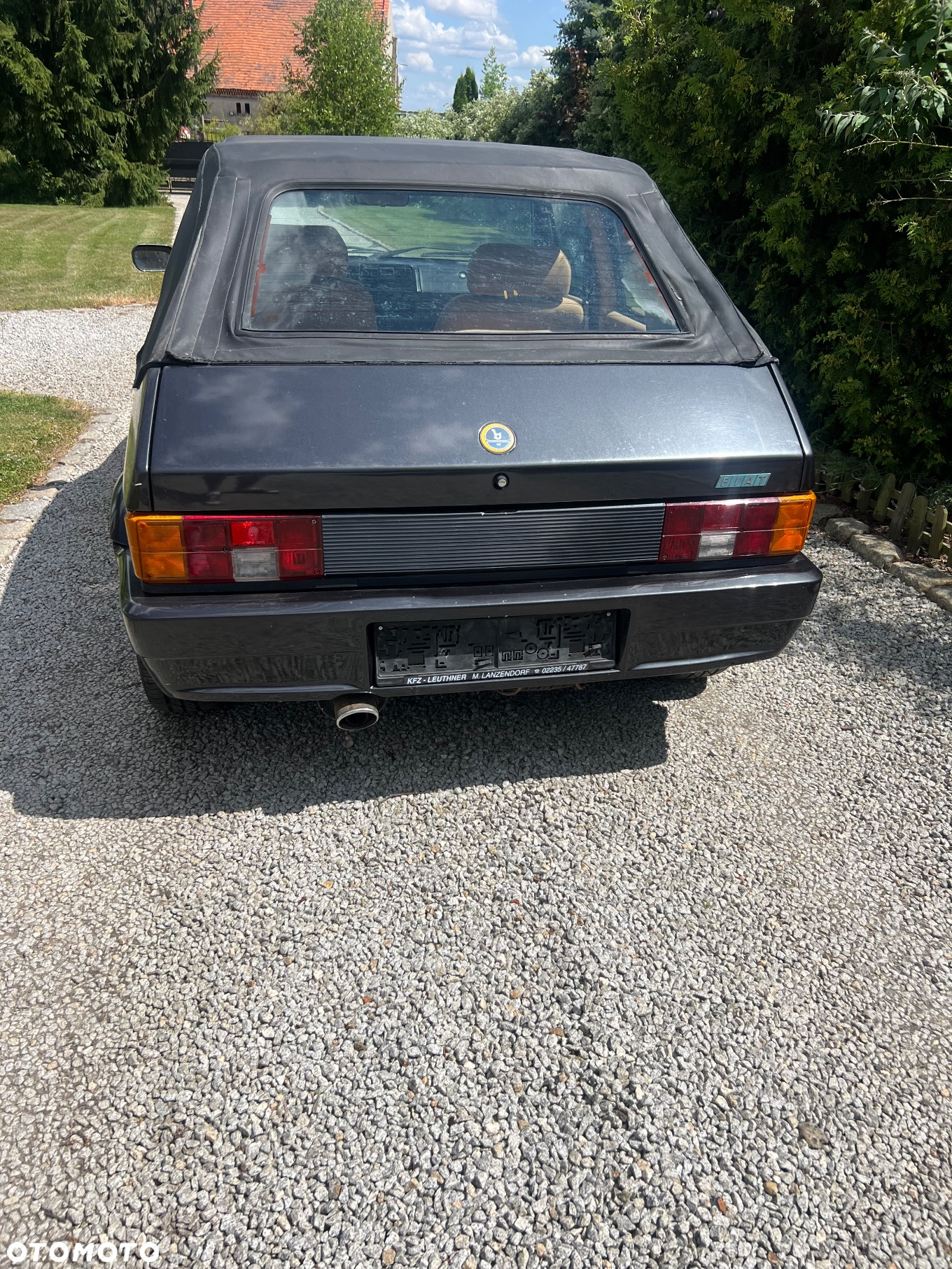 Fiat Ritmo 100 S - 6