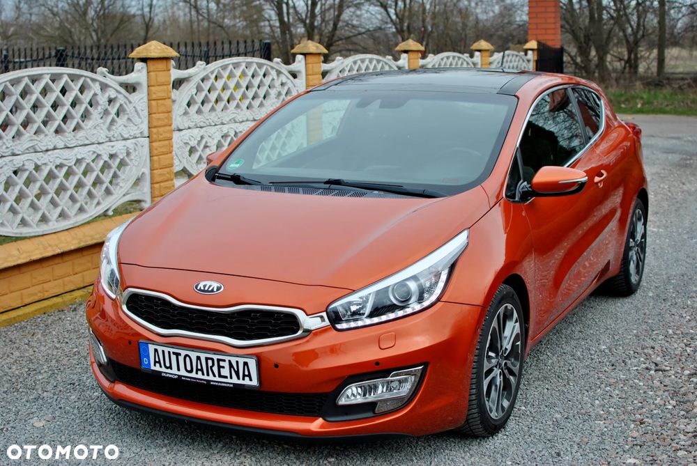 Kia ProCeed 1.6 GDI XL - 15