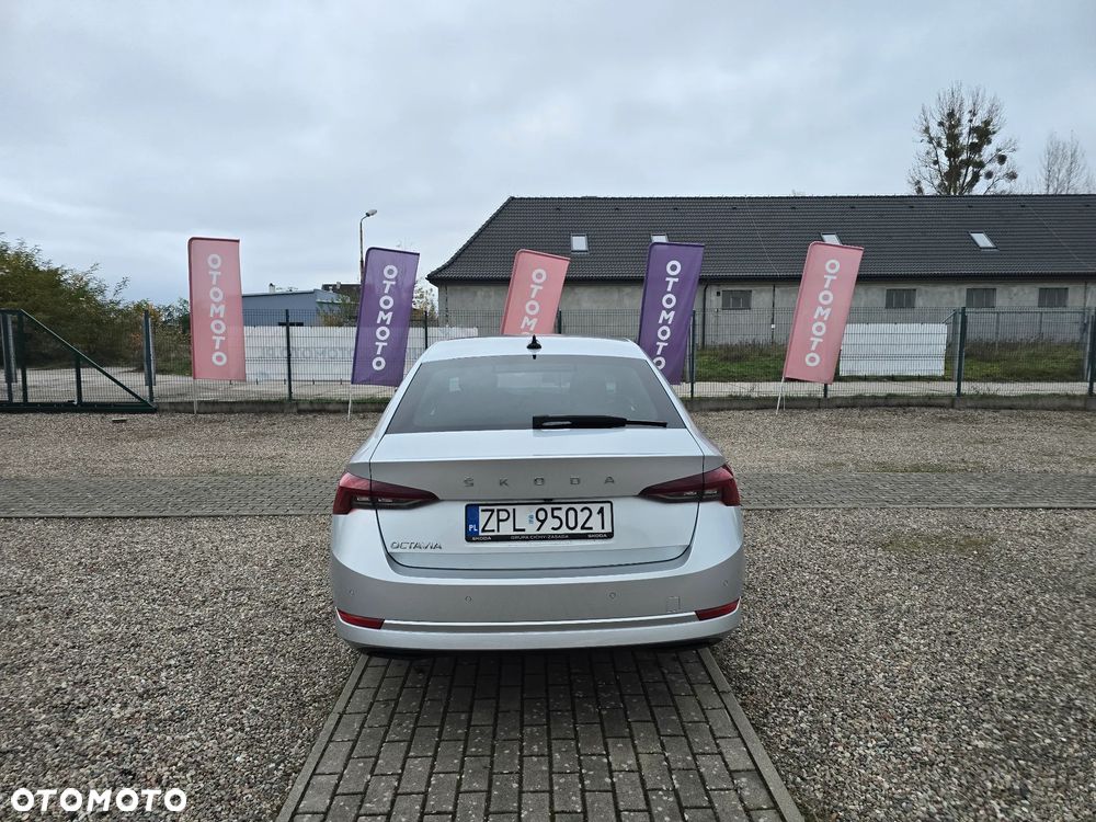 Skoda Octavia 1.0 TSI Ambition - 7