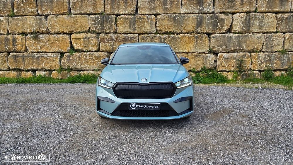 Skoda Enyaq iV 80 Sportline - 5
