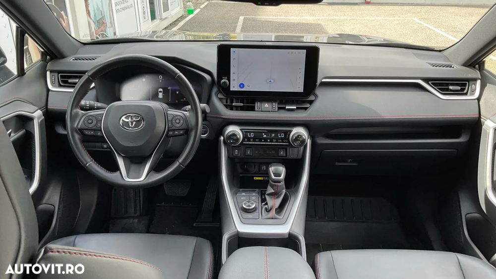 Toyota RAV4 2.5 PHEV VVT-iE 4x4 Style - 18