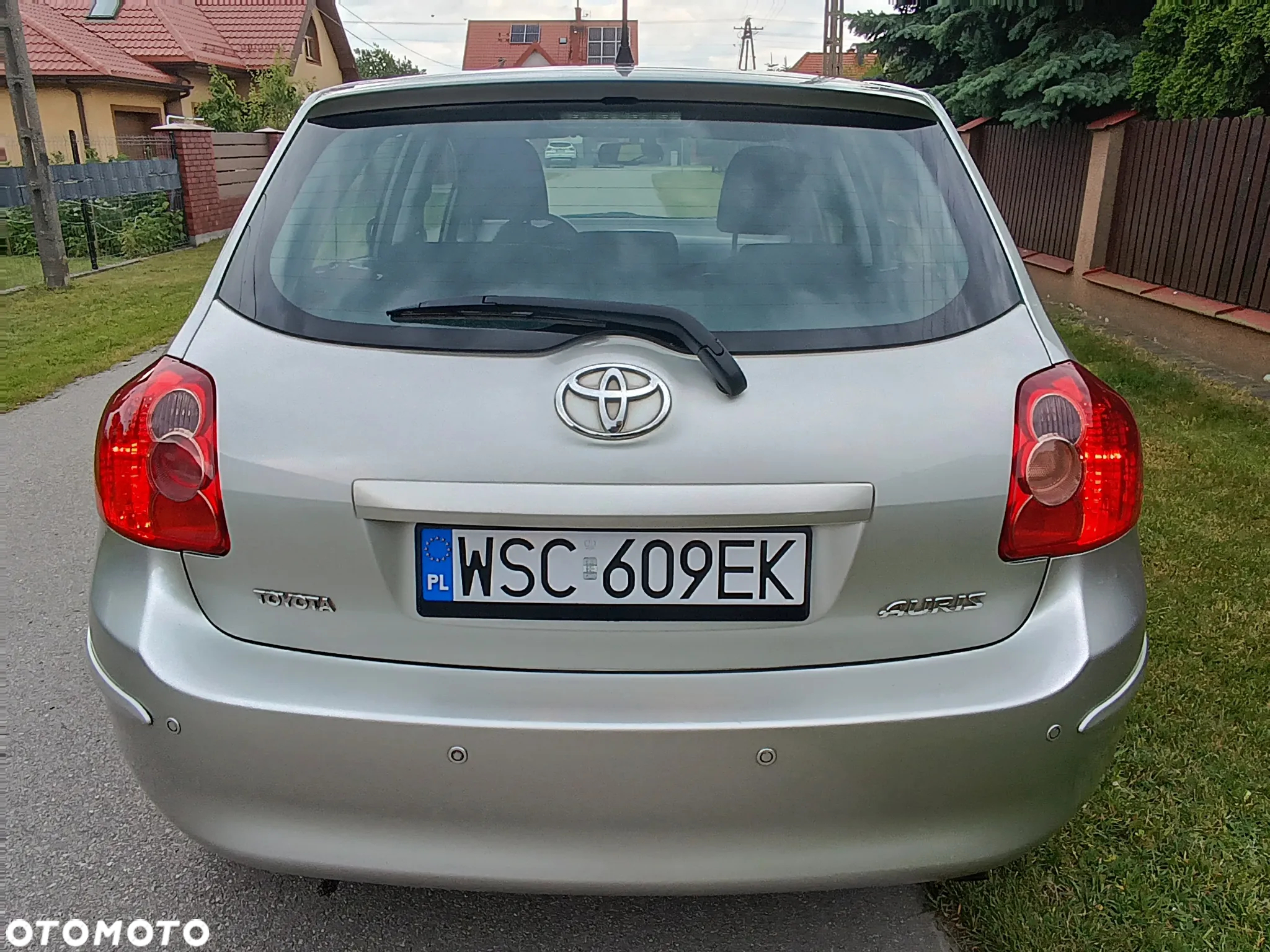 Toyota Auris 1.6 VVT-i Prestige MM - 5