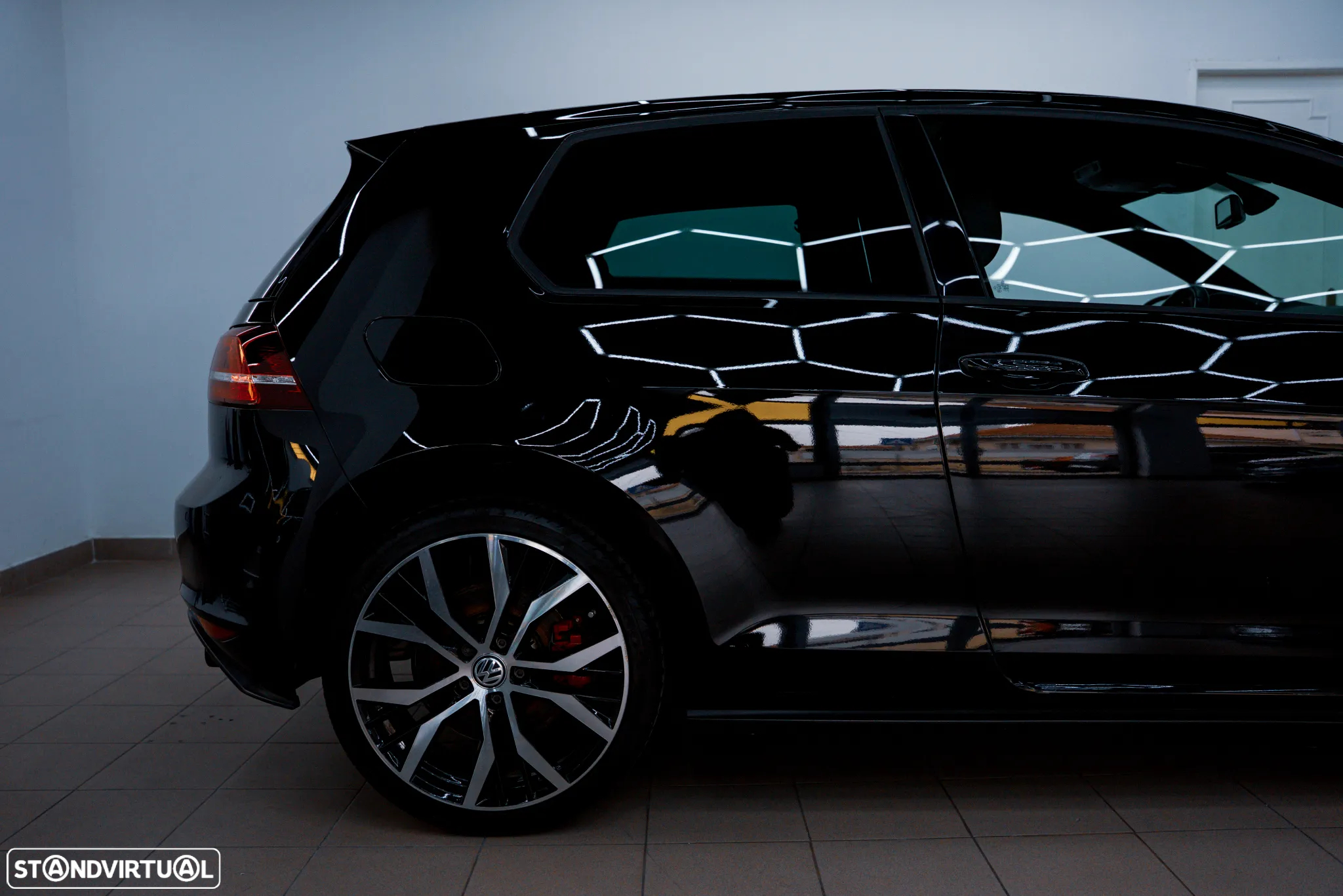 VW Golf 2.0 TSi GTi DSG Performance - 10