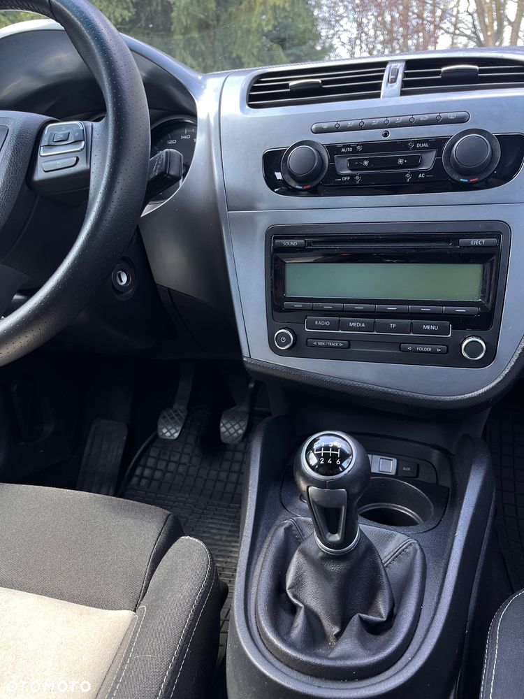 Seat Leon 1.2 TSI Reference - 13