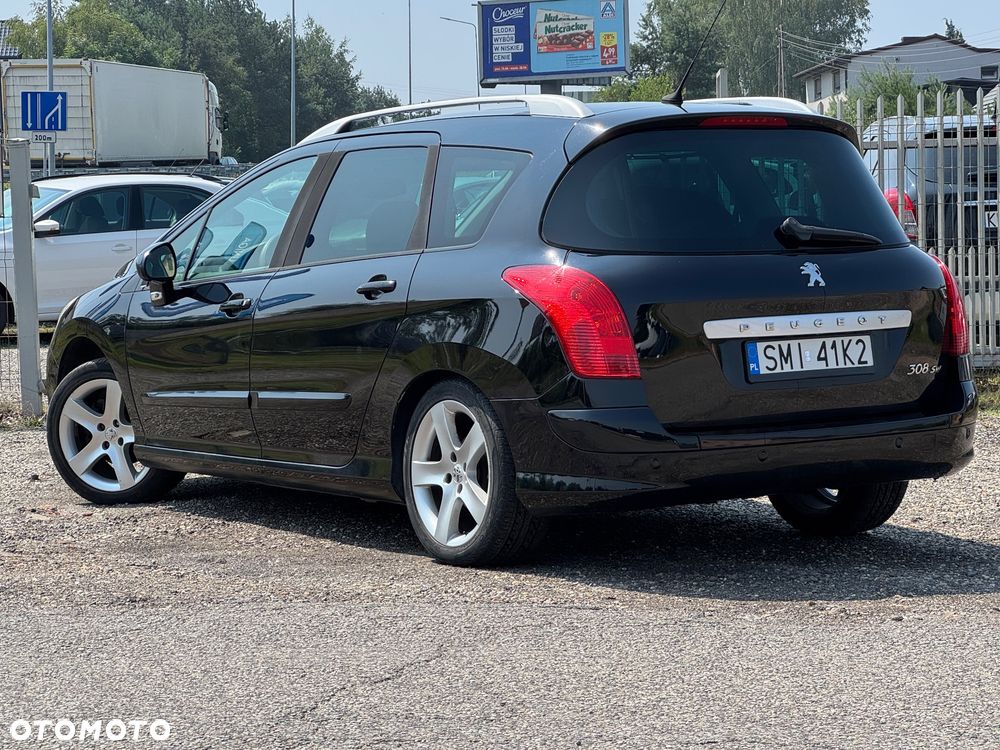 Peugeot 308 1.6 HDi Trendy - 5
