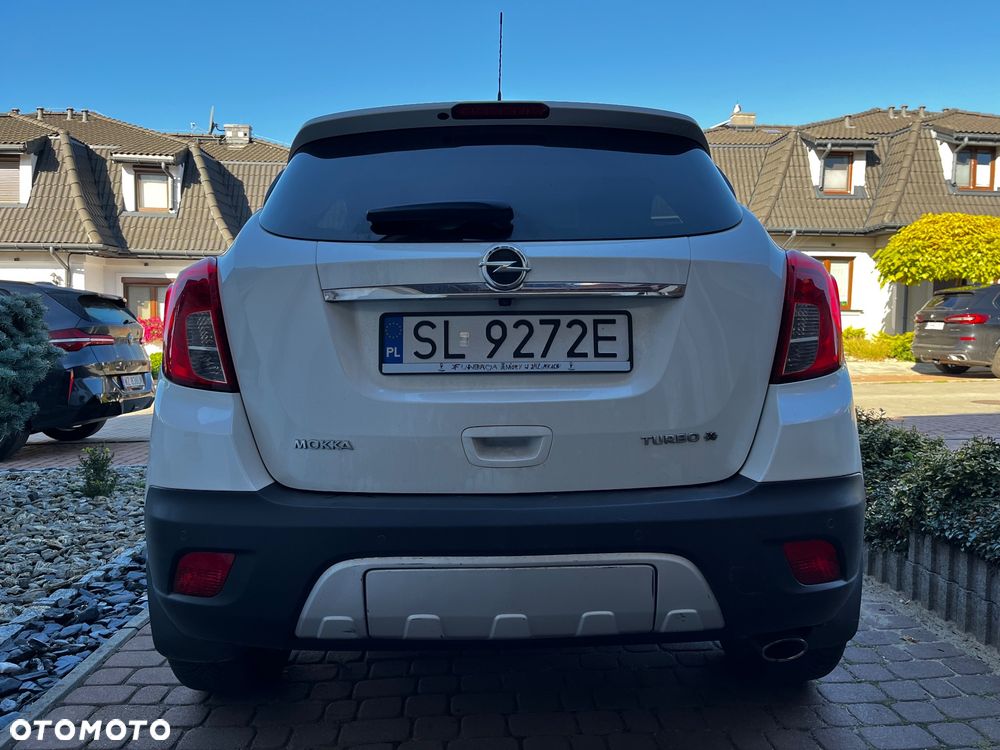 Opel Mokka - 4