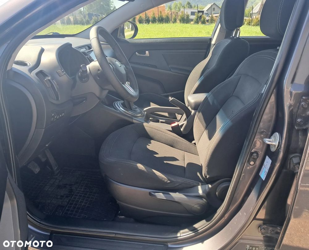Kia Sportage - 5