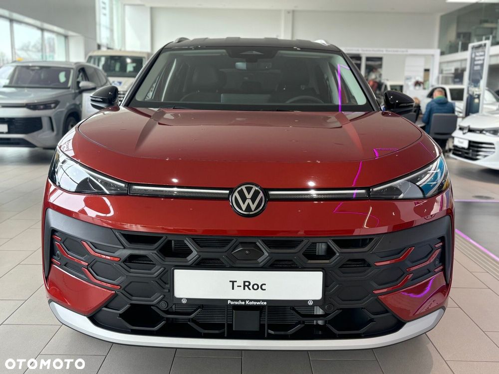 Volkswagen T-Roc 1.5 TSI Style DSG - 4