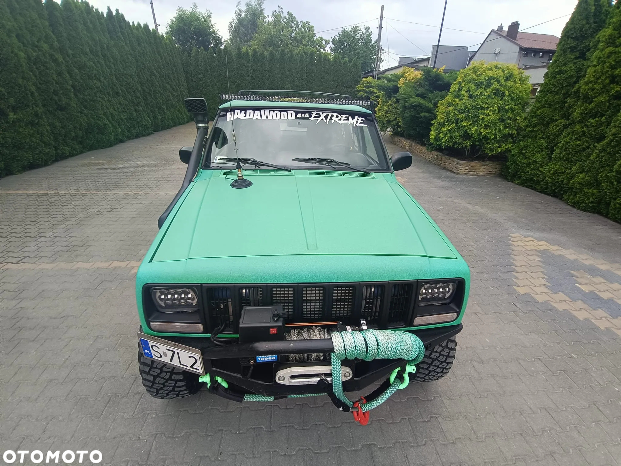 Jeep Cherokee