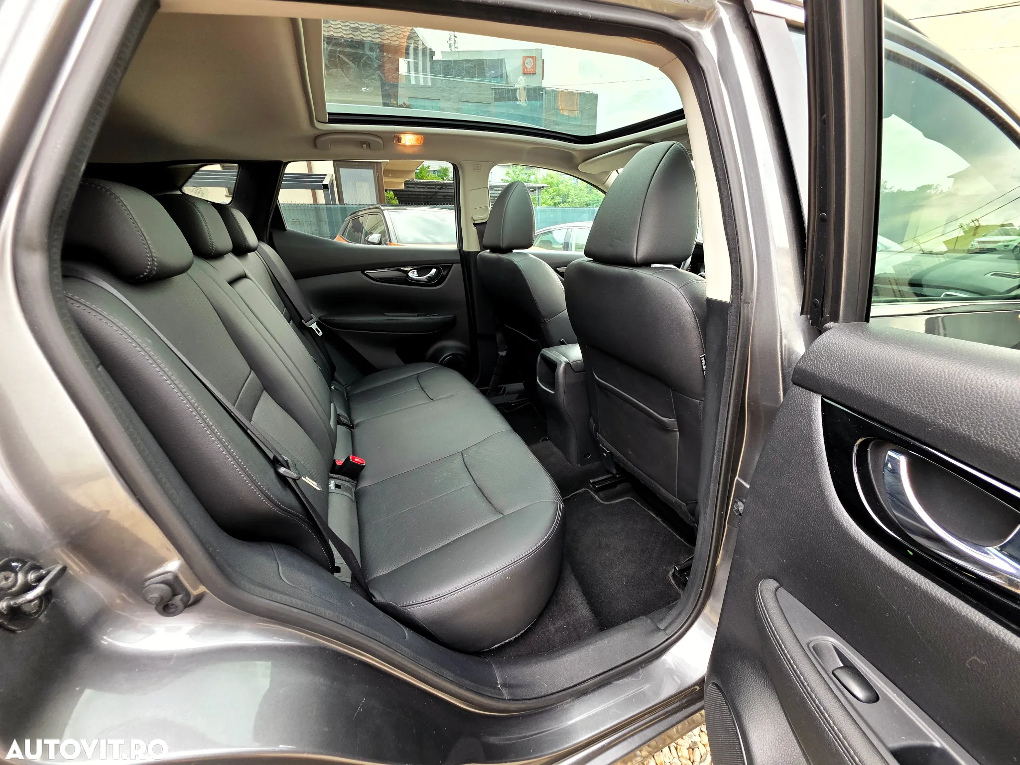 Nissan Qashqai 1.5 DCI Start/Stop Tekna - 15