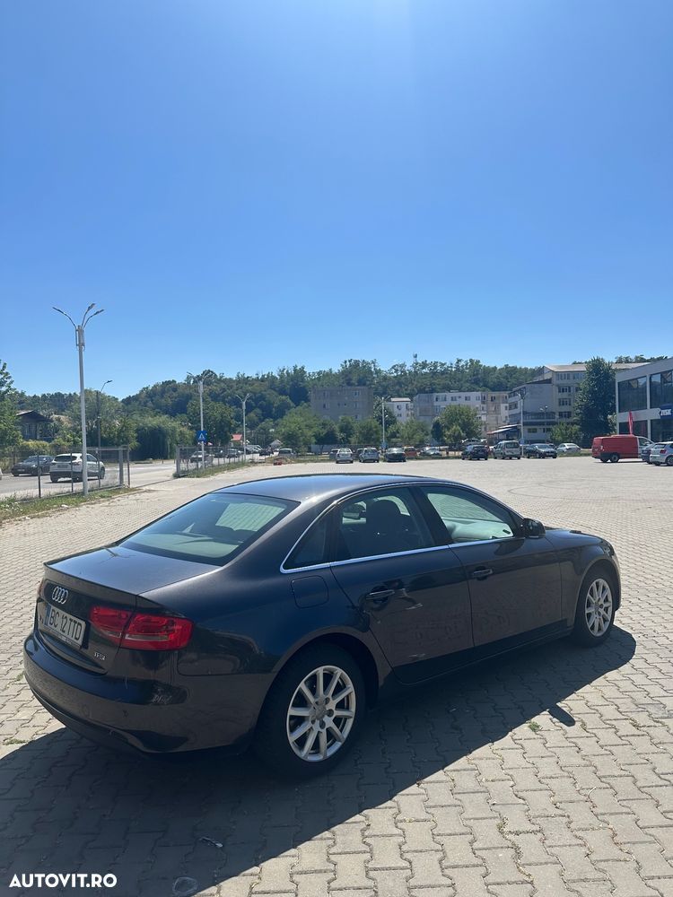 Audi A4 Limuzina 1.8 TFSI - 9