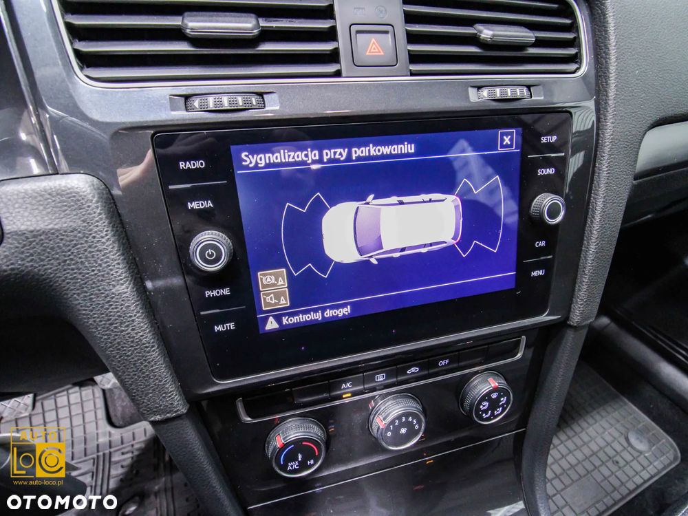 Volkswagen Golf Variant 1.6 TDI BMT Comfortline - 22