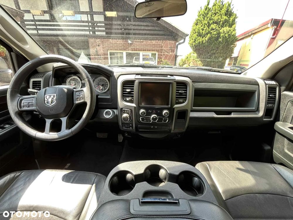 Dodge RAM 1500 4.7 4x4 - 11