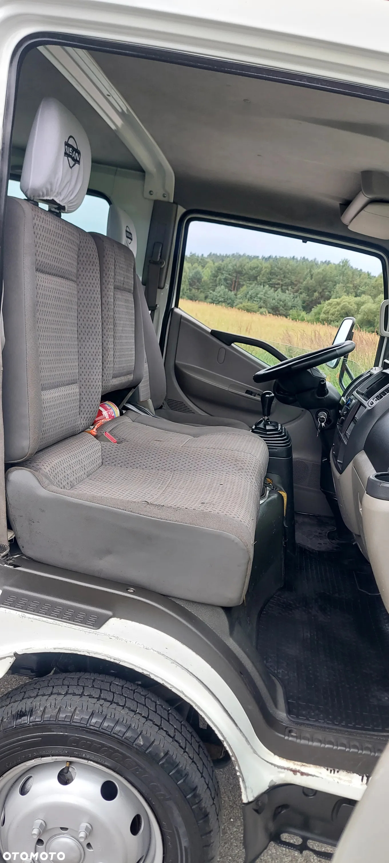 Nissan Cabstar - 22