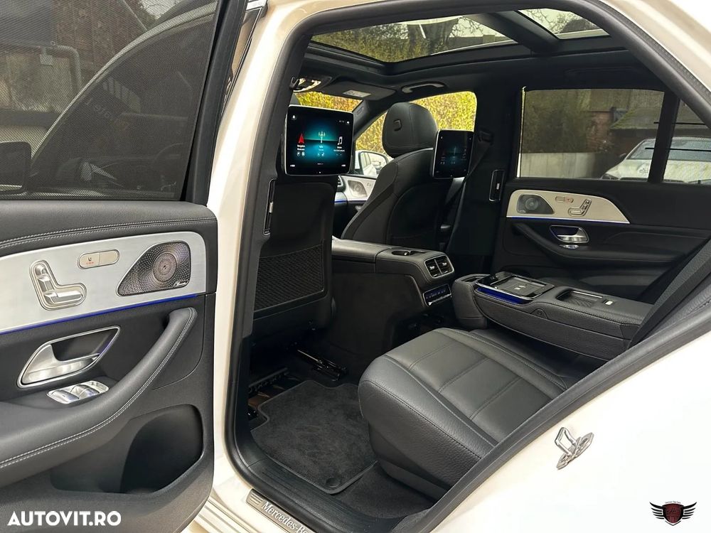 Mercedes-Benz GLE 450 4Matic 9G-TRONIC AMG Line - 8