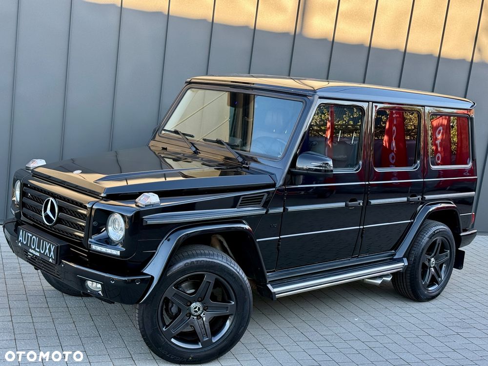 Mercedes-Benz Klasa G - 5