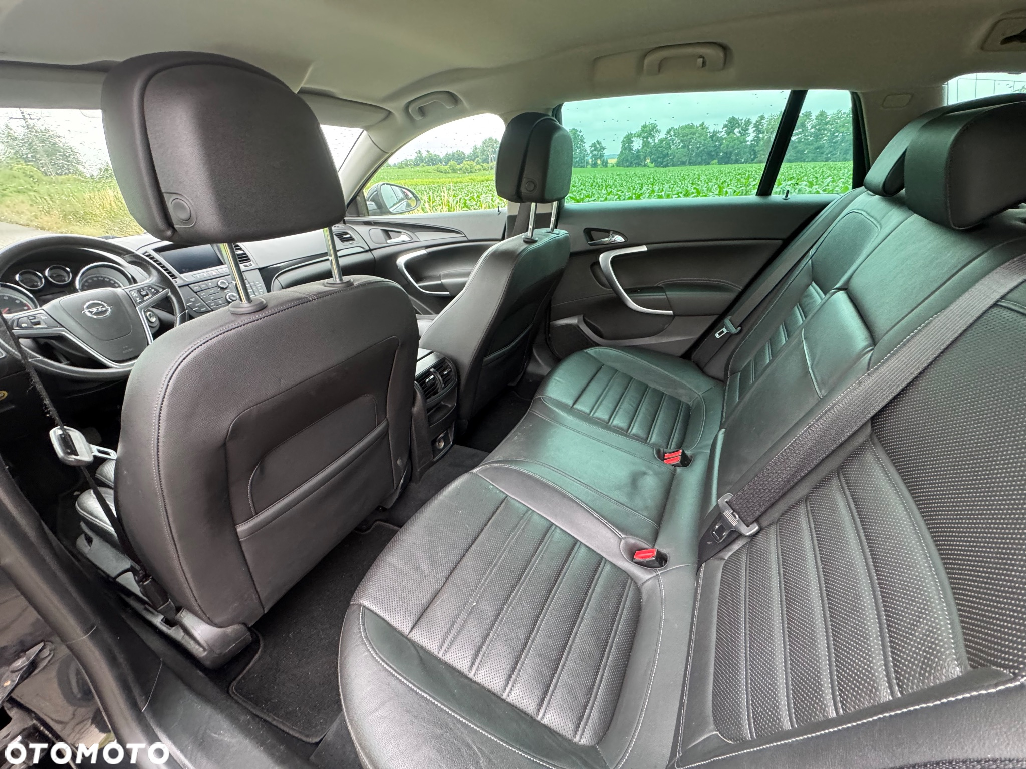 Opel Insignia 2.0 T Sport - 14