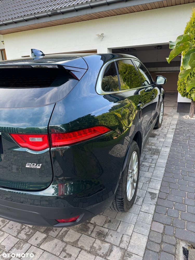 Jaguar F-Pace 2.0 i4D AWD Prestige - 7
