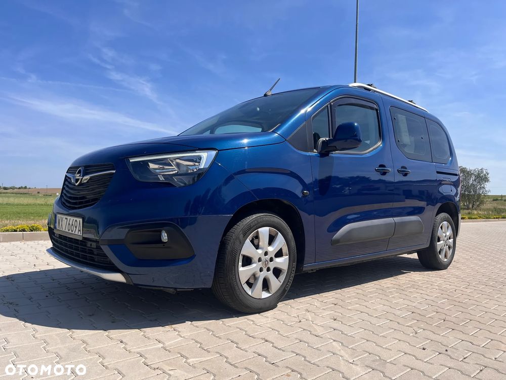 Opel Combo - 3
