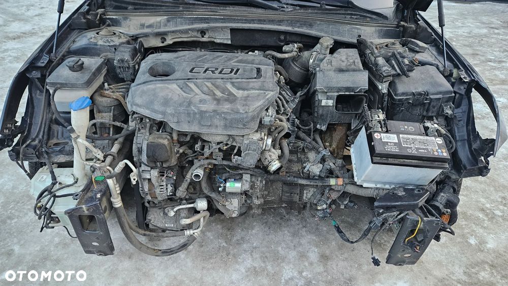 Kia Optima 1.6 CRDI SCR GT Line DCT - 5