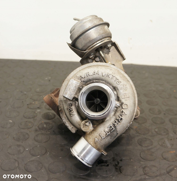 TURBOSPRĘŻARKA TURBO KIA SPORTAGE HYUNDAI IX35 1.7 D4FD 28201-2A800
