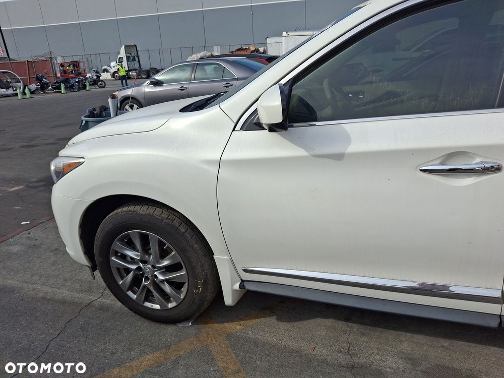 Infiniti QX60 - 11