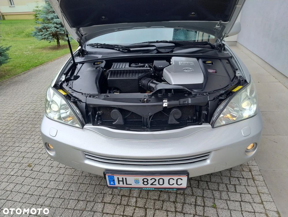 Lexus RX 400h (hybrid) Executive - 24