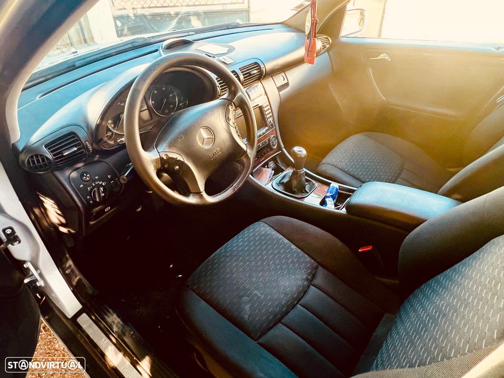 Mercedes-Benz E 220 CDi Elegance - 9