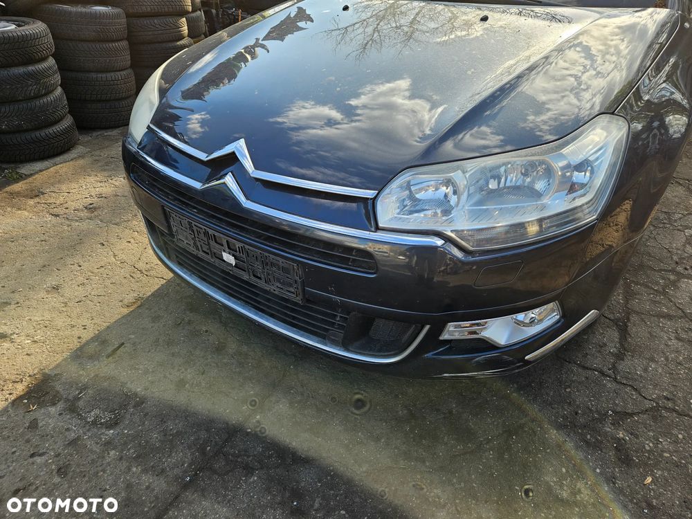 Citroen C5 2.0 103 Kw benzyna. automat na części Alfa Romeo 147 robię na podwórku kurwa no mam takiego tutaj właśnie otwieram go ubiorę wszystko - 6