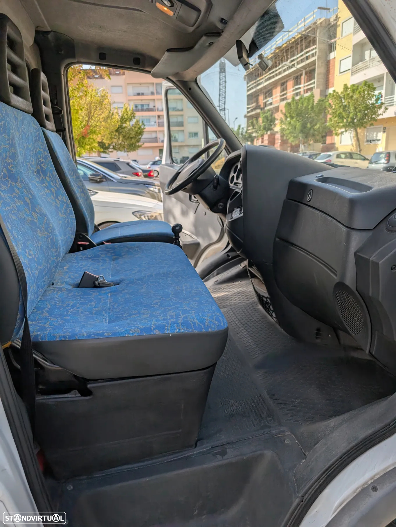 Iveco Daily 35C13  2.8cc - 4