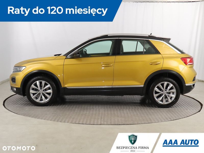Volkswagen T-Roc - 3