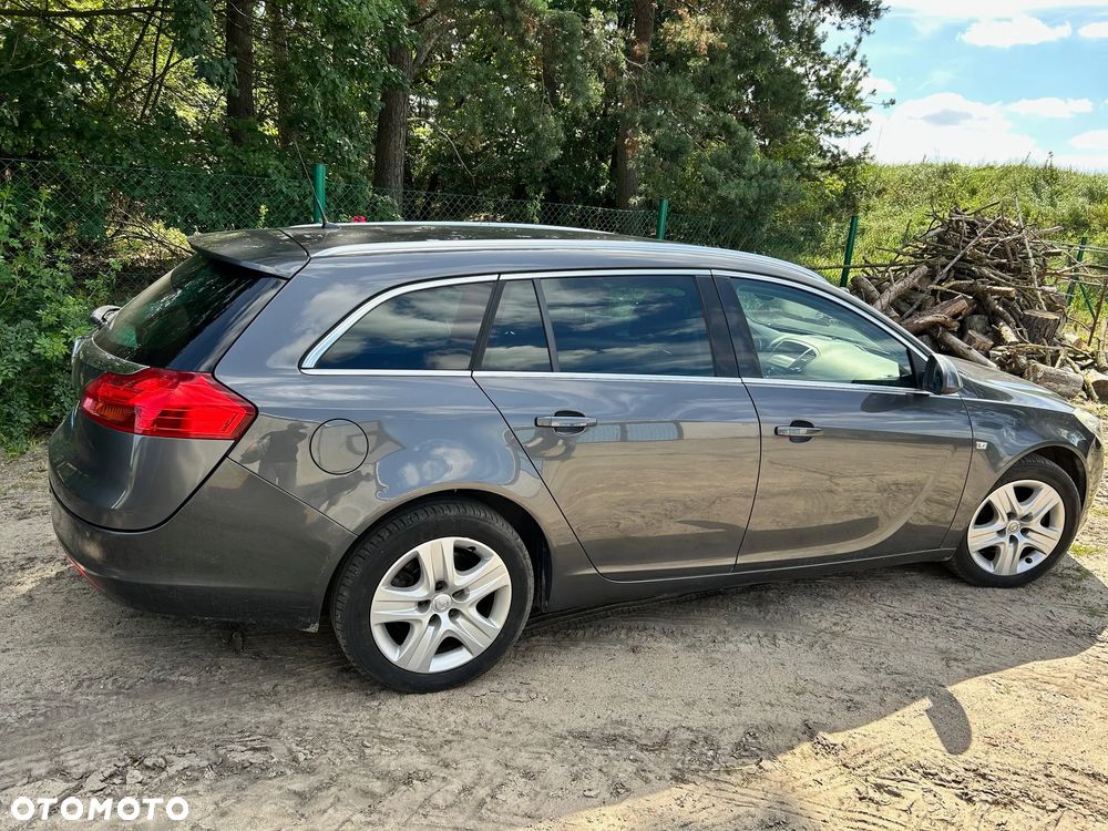 Opel Insignia 2.0 CDTI Sports Tourer - 9