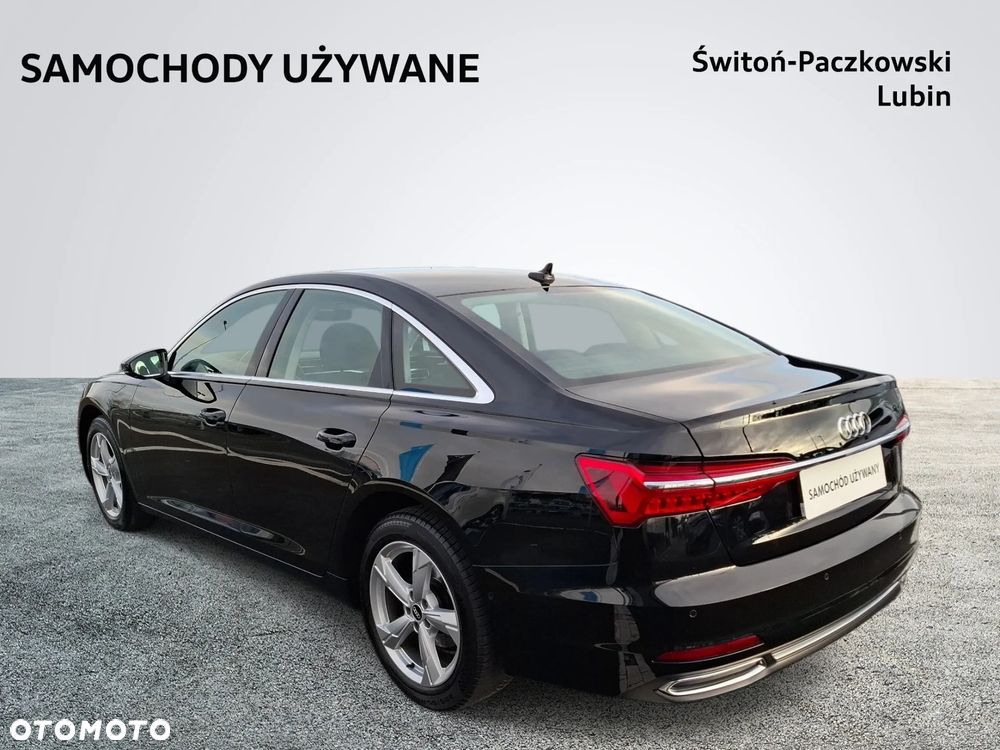 Audi A6 Limousine 40 TDI mHEV Sport S tronic - 12