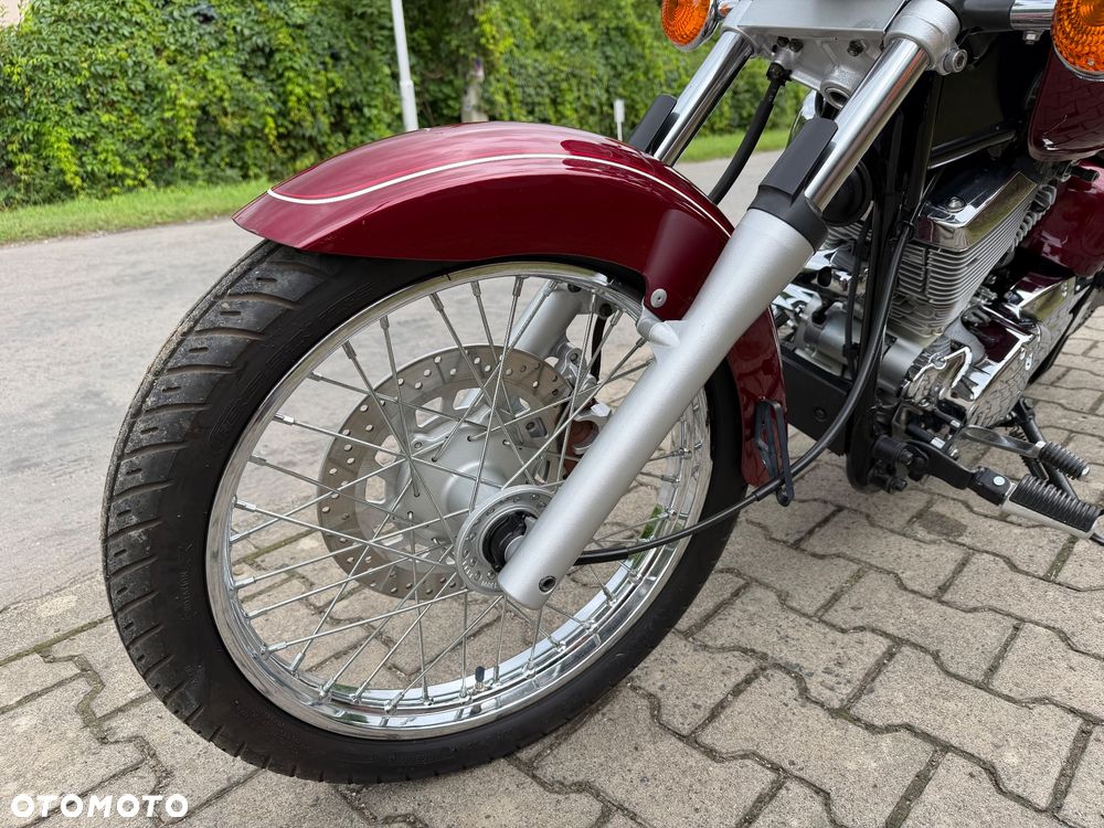Yamaha XVS - 26