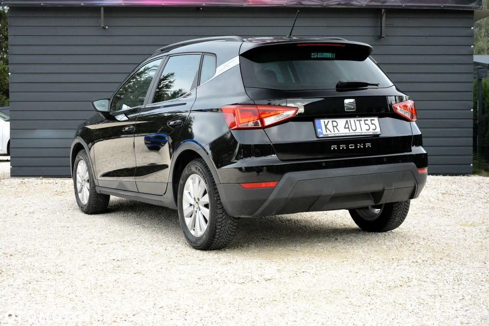 Seat Arona 1.0 TSI Full LED S&S - 6
