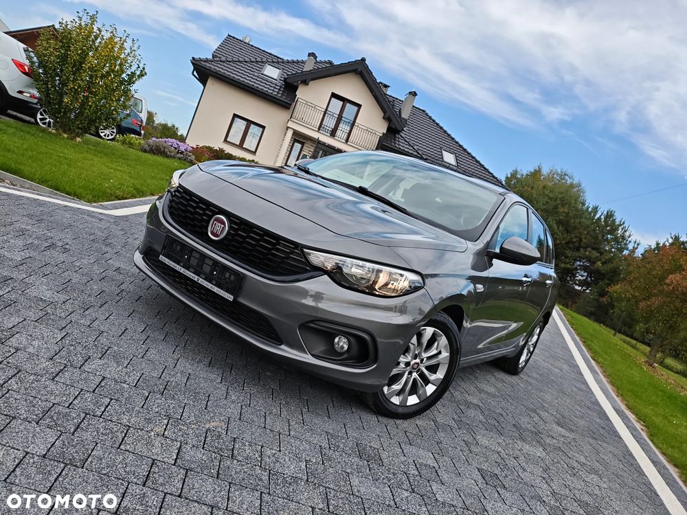 Fiat Tipo 1.4 16V More - 12