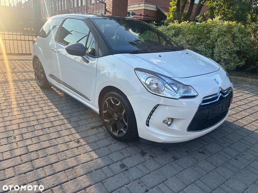 Citroën DS3 THP 155 SportChic - 2